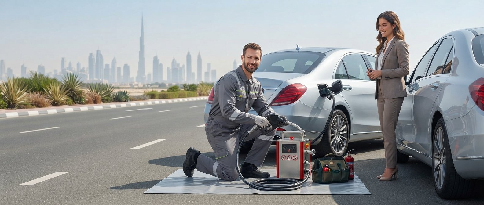 Euro Fuel Zone Service