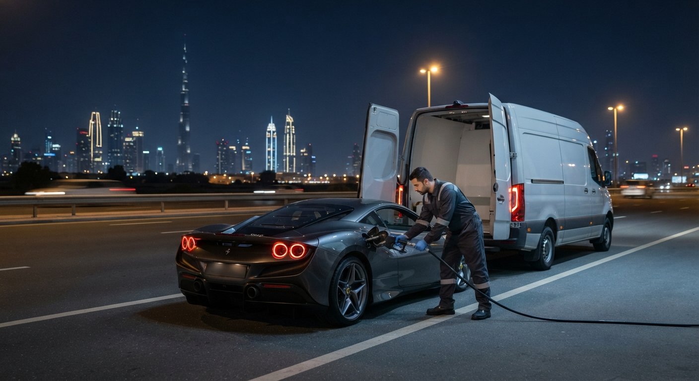Euro Fuel Zone Fuel Delivery