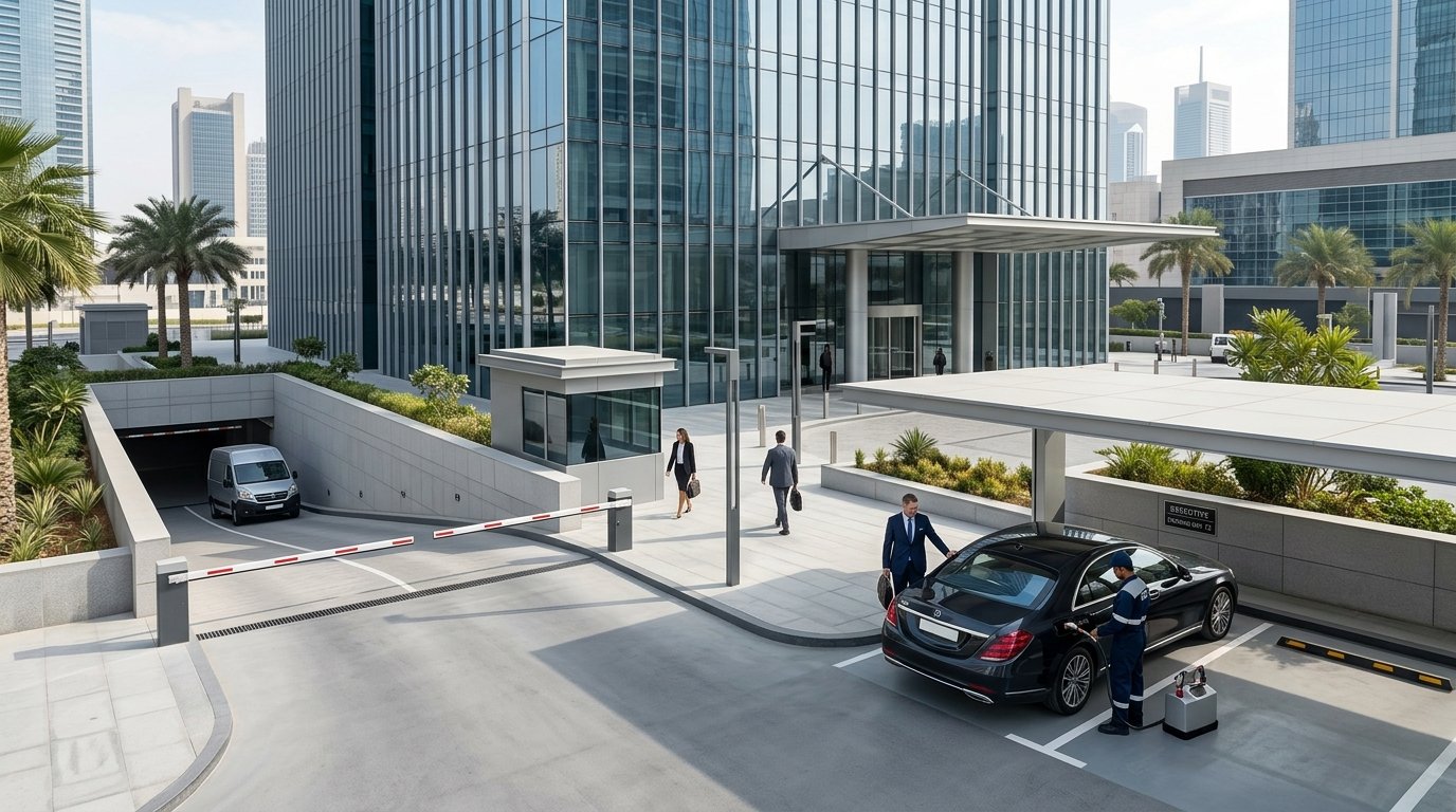 Fuel Delivery for Downtown Residential Towers